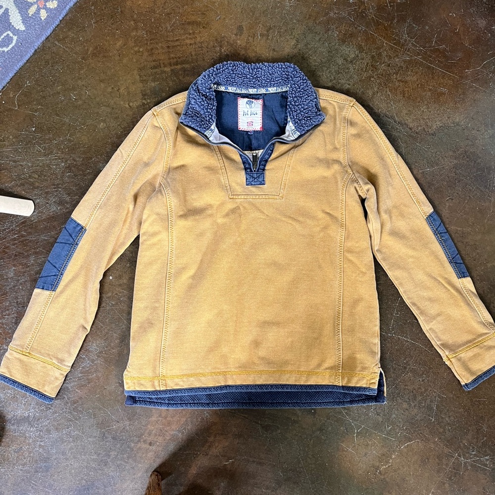 Fat Face Airlie Quarterzip